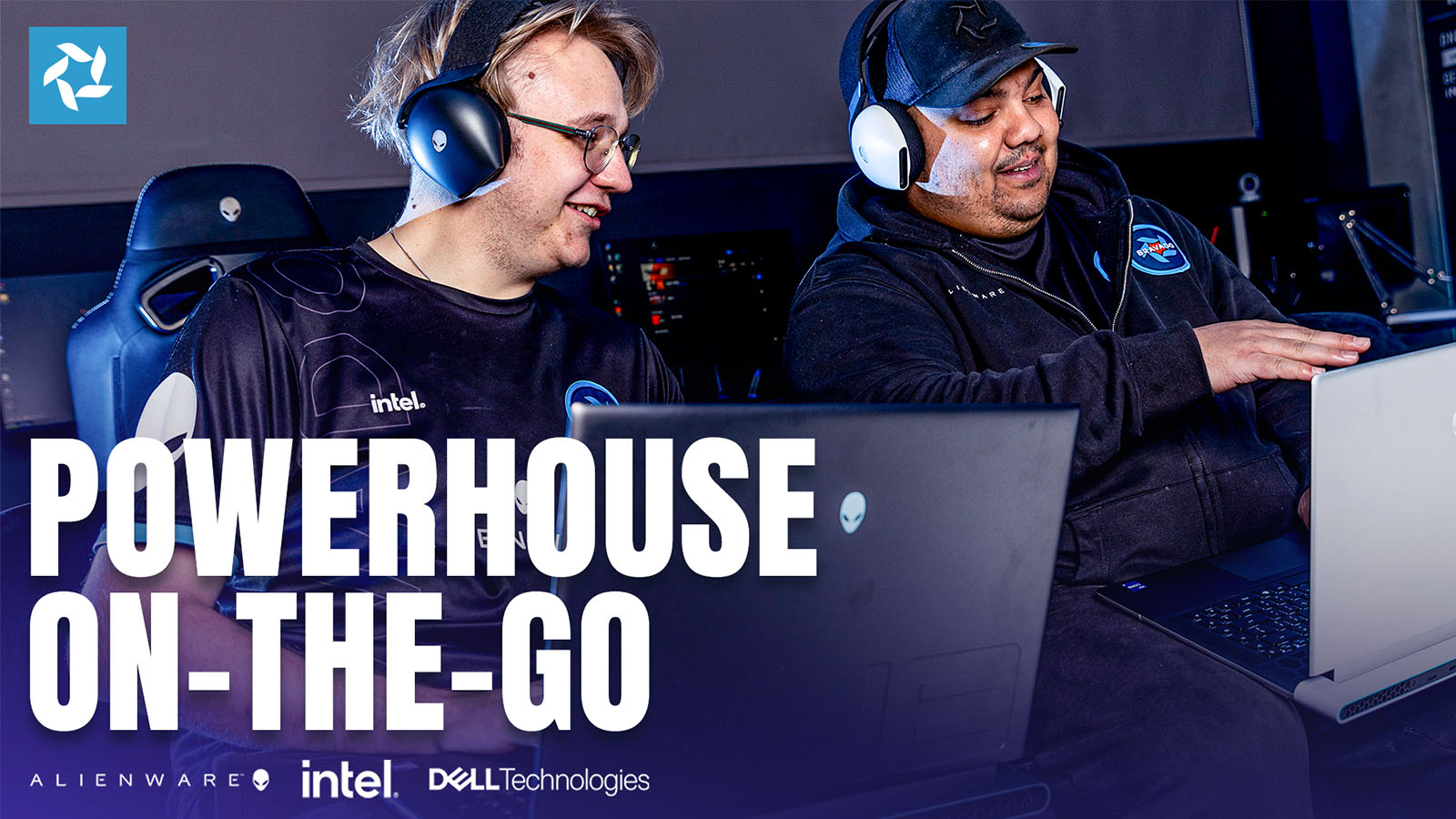 Alienware M18 Powerhouse for Dell Technologies + Virgin Megastore , watch the video film , Bravado Collective
