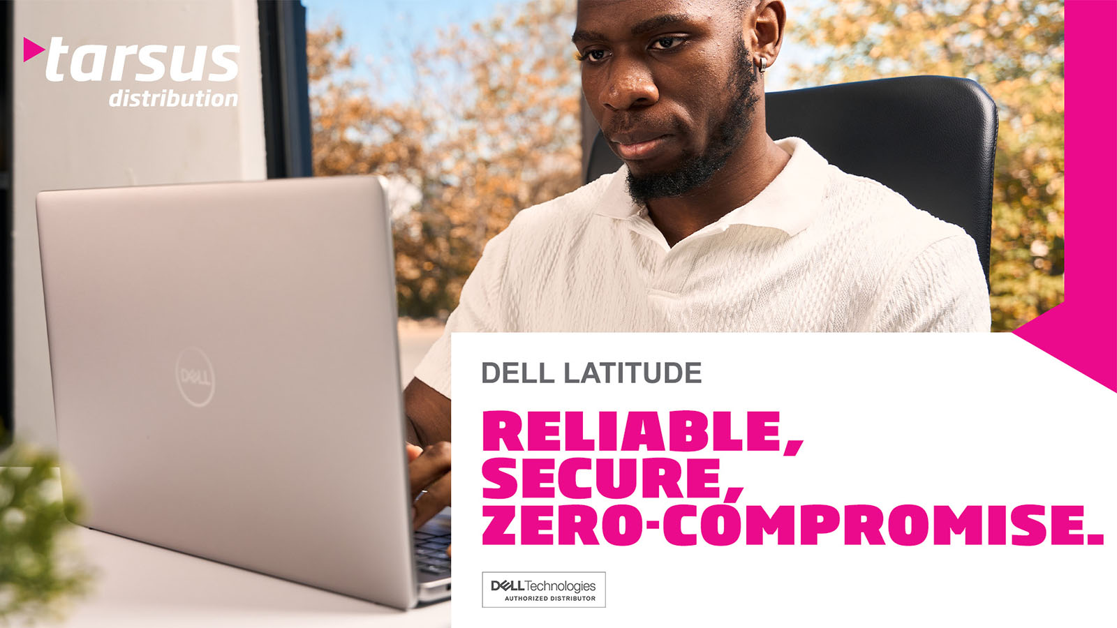 Dell Latitude and Vostro for Tarsus Distribution , watch the video film , Bravado Collective
