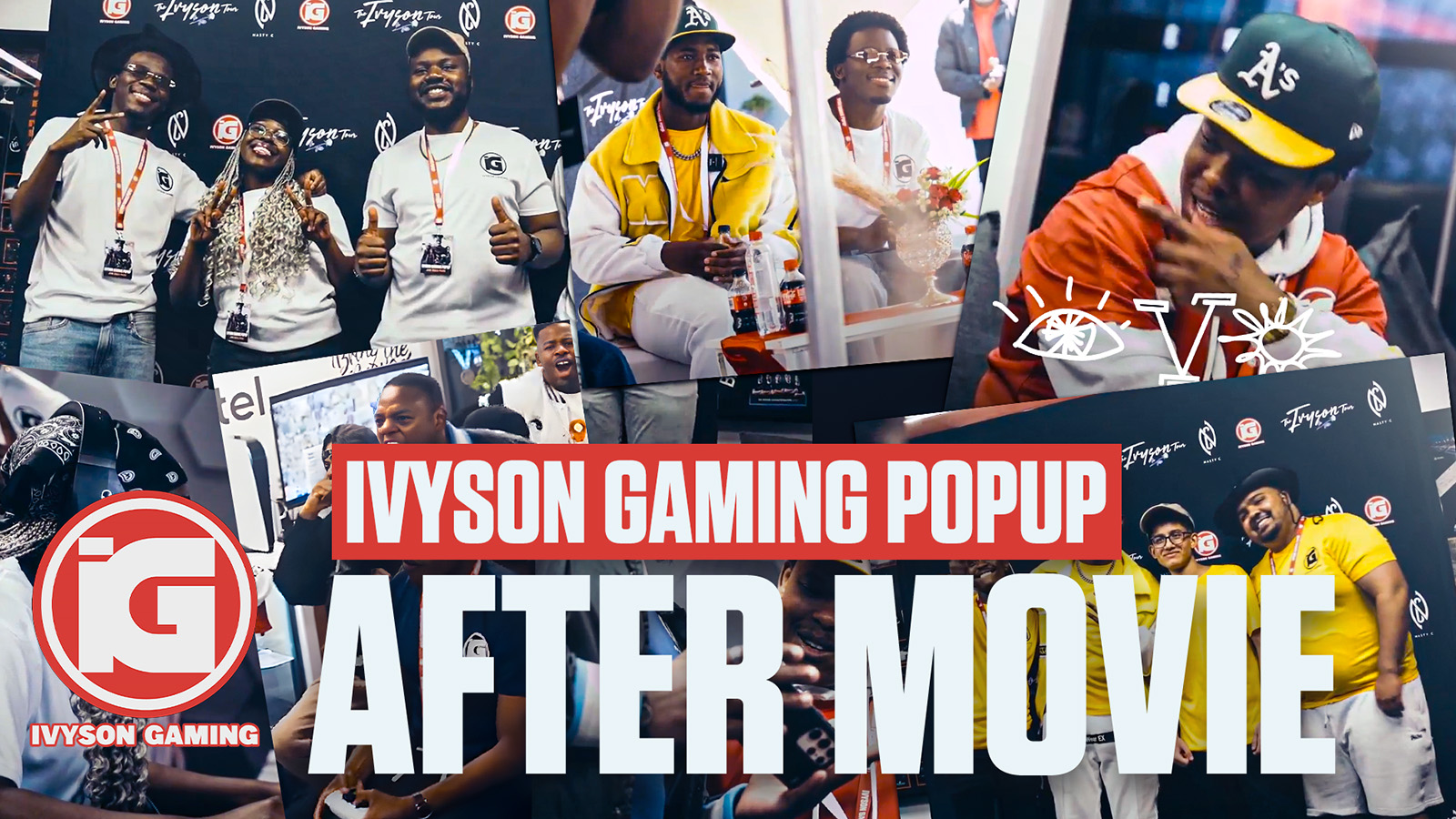 Ivyson Gaming Festival for Ivyson Gaming , watch the video film , Bravado Collective