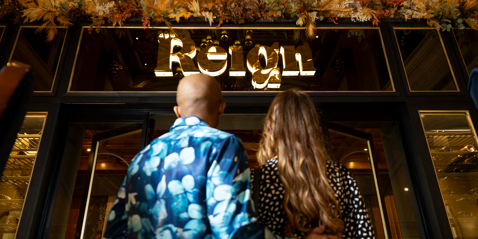 Moments at Reign for Reign , video project , Bravado Collective