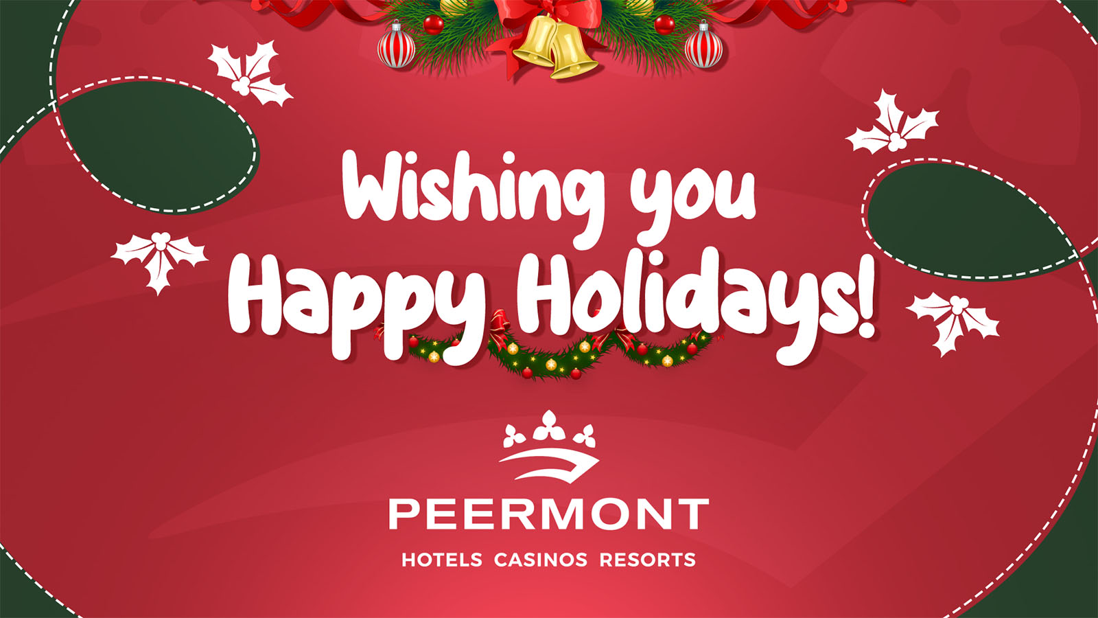 Peermont Group Seasons Greetings for Peermont , watch the video film , Bravado Collective