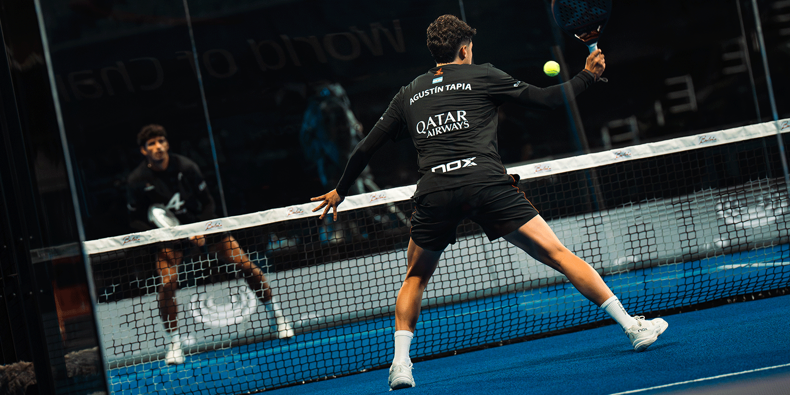 The SA Invitational for 360 Padel , video project , Bravado Collective