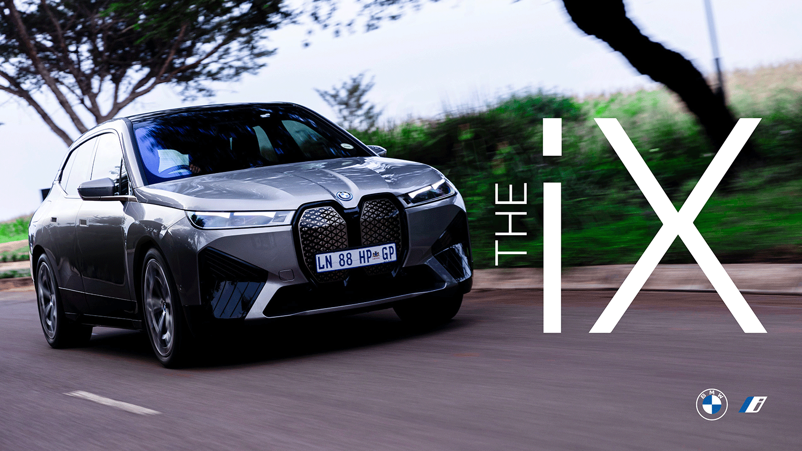 Unleash the BMW iX for Shanghai , watch the video film , Bravado Collective