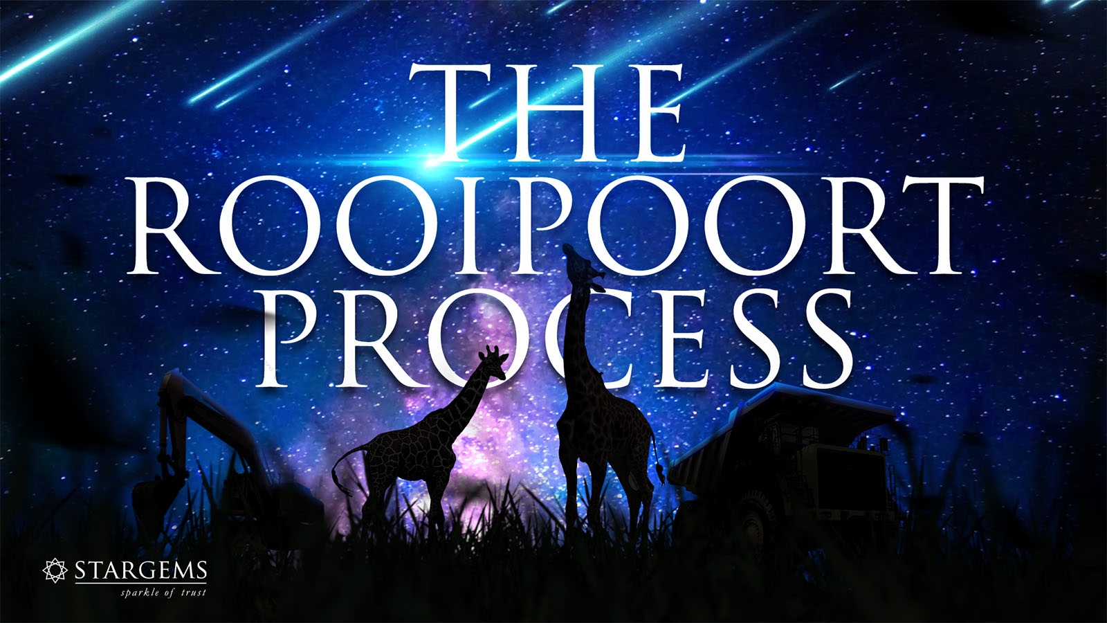 Welcome to Rooipoort for Stargems , watch the video film , Bravado Collective