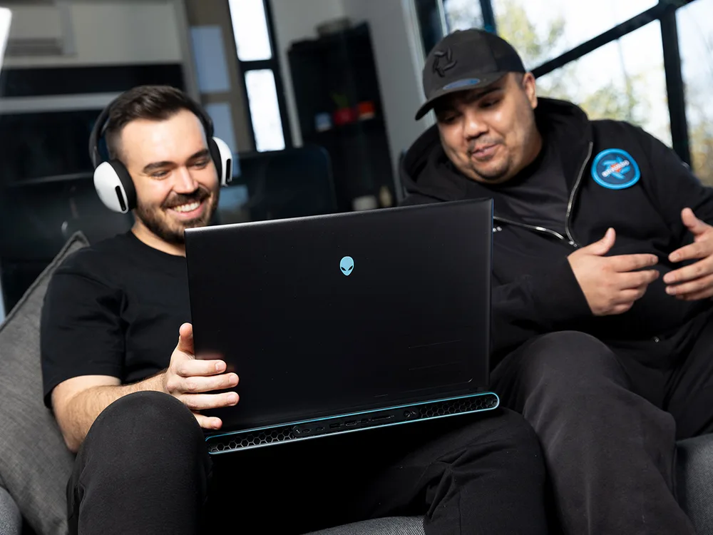 Alienware M18 Powerhouse , Post-Production for Dell Technologies + Virgin Megastore (04)