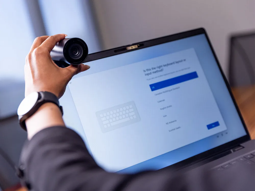 Dell Client Accessories Range , Creative Direction for Axiz Digital (01)