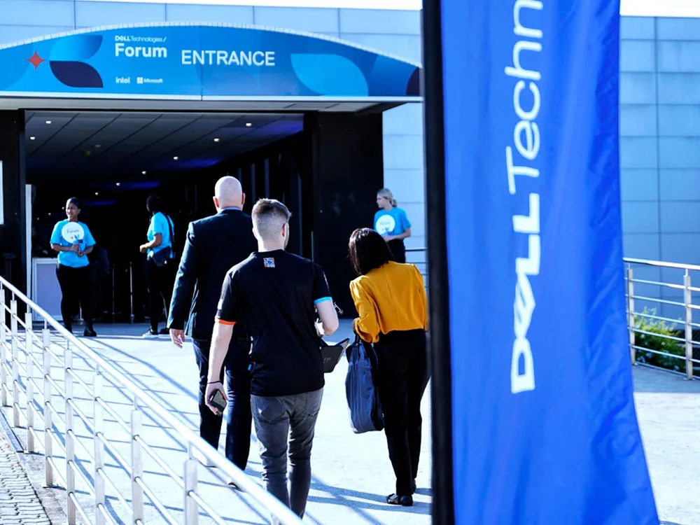 Dell Technologies Forum at Kyalami , Creative Direction for Dell Technologies (01)