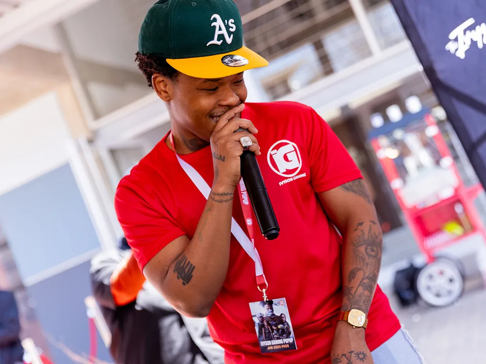 Ivyson Gaming Festival , Creative Direction for Ivyson Gaming (01)