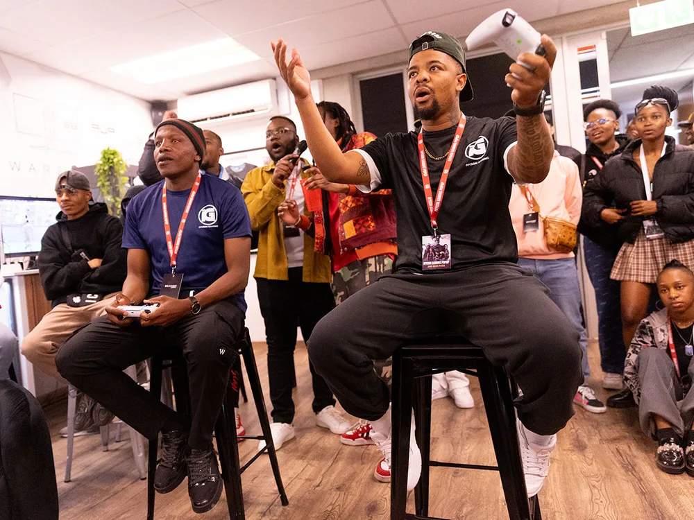 Ivyson Gaming Festival , Delivery for Ivyson Gaming (05)