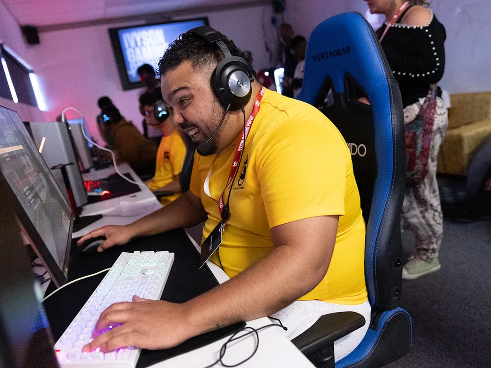 Ivyson Gaming Festival , Post-Production for Ivyson Gaming (04)
