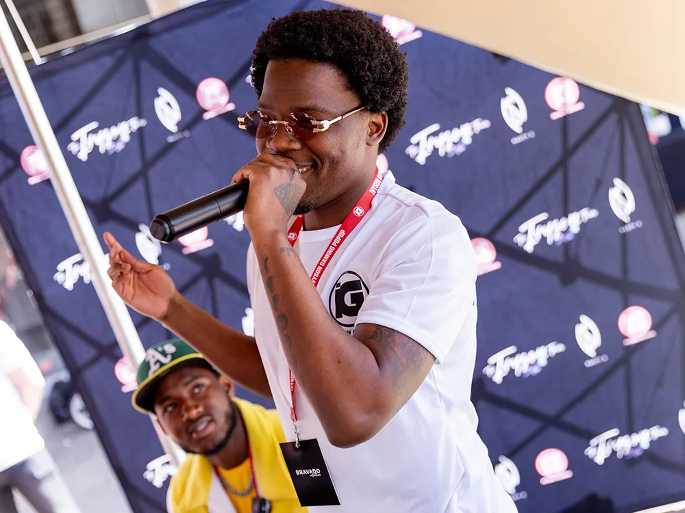 Ivyson Gaming Festival , Pre-Production for Ivyson Gaming (02)