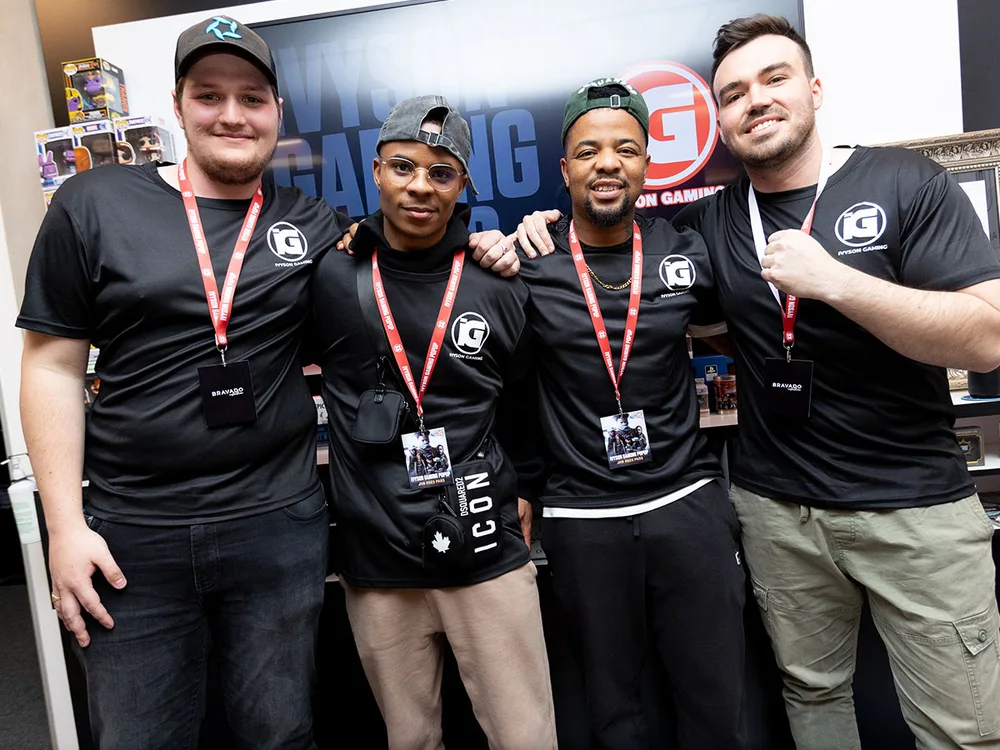 Ivyson Gaming Festival , Production for Ivyson Gaming (03)