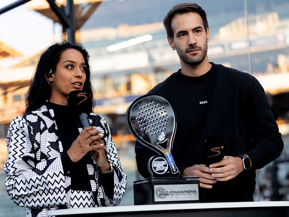 The SA Invitational , Pre-Production for 360 Padel (02)