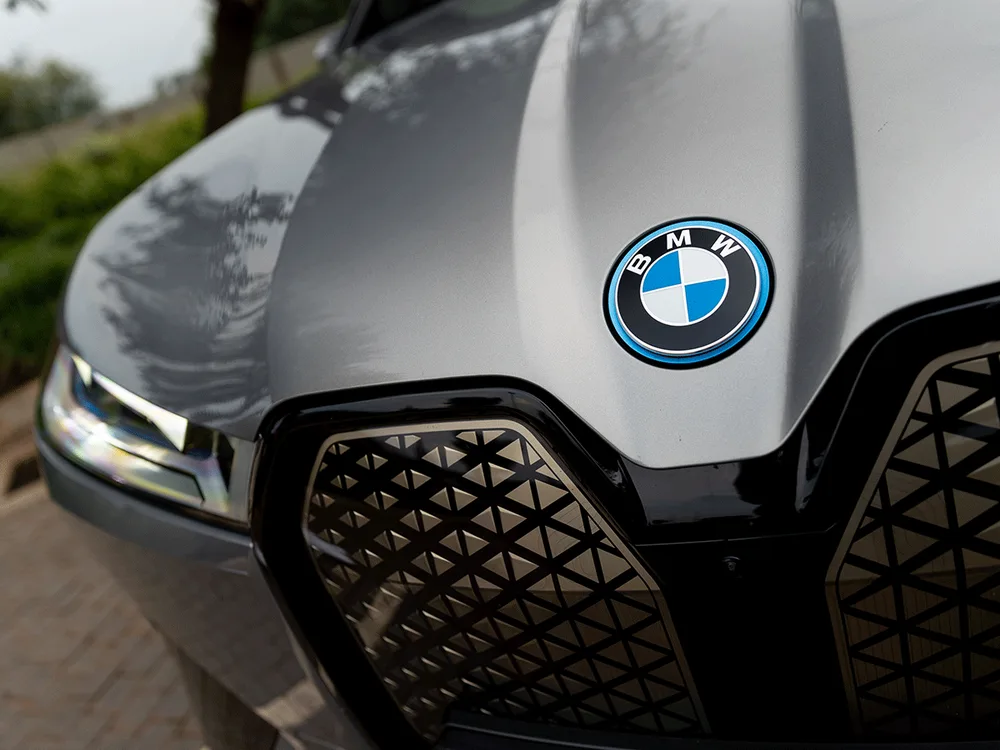 Unleash the BMW iX , Creative Direction for Shanghai (01)
